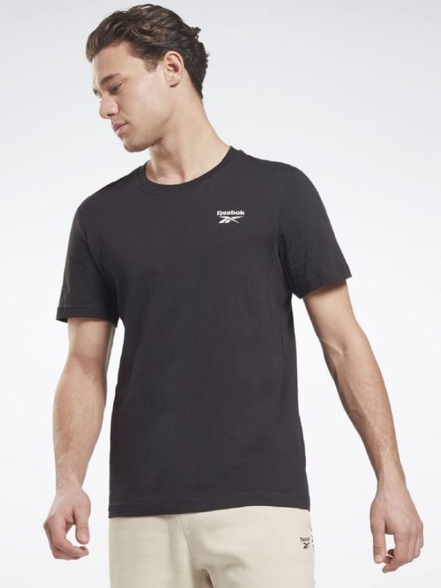 Reebok Ri Left Chest Logo