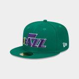 New Era Nba Classic Utah Jazz