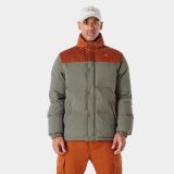 New Era Ne Canvas Puffer