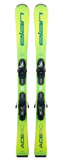Elan Skii Rc Ace Jrs El 7 5 Gw