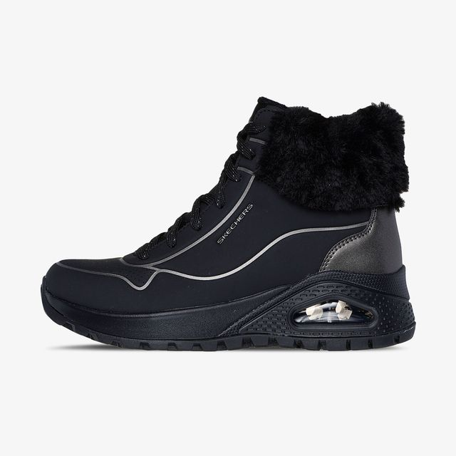 Skechers Uno Rugged Fall Shimmer