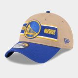 New Era 9twenty Golden State Warriors Nba24 Draft