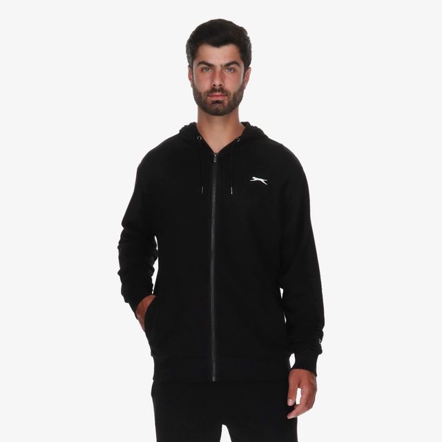 Slazenger Jacquard Full Zip