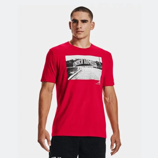 Under Armour Ath Dept Ss