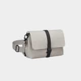 Gaston Luga Splash Crossbody Taupe