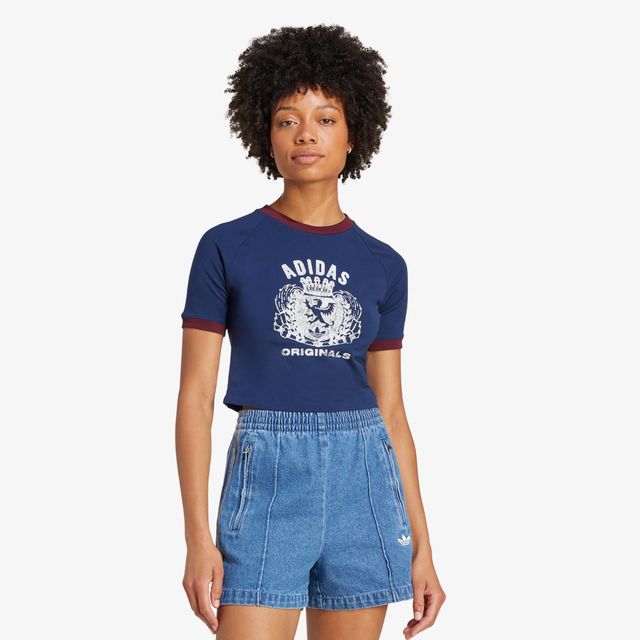 adidas Graphic Crest Baby
