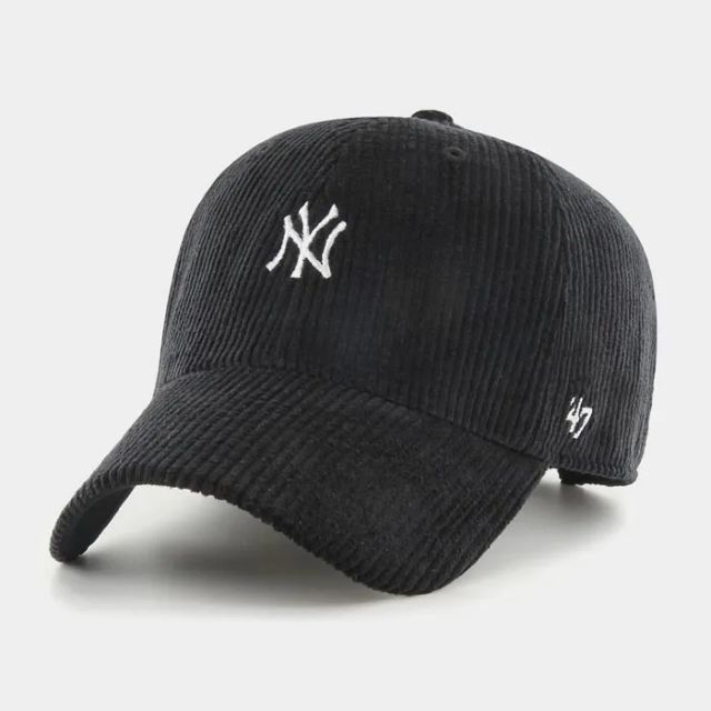 '47 Mlb New York Yankees Cord Base Runner Clean Up