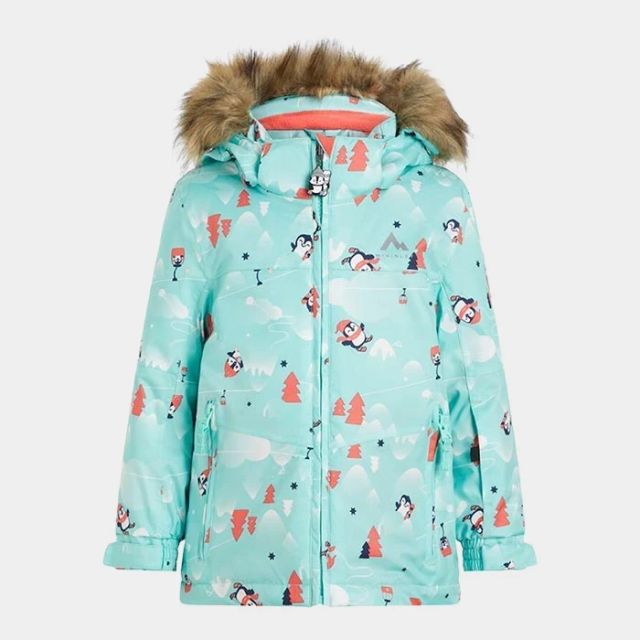 McKinley Thea T Aop Mint
