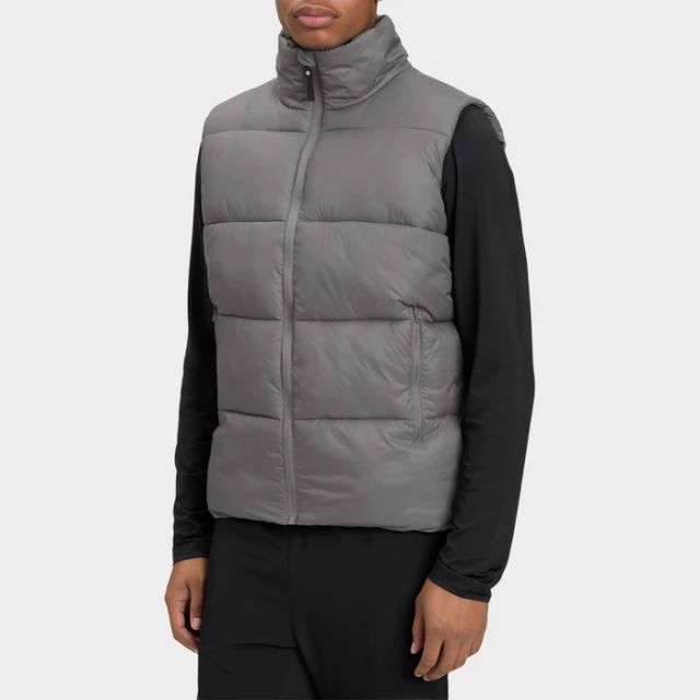 Energetics Arctico Anthracite