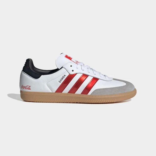 adidas Samba Og Coca Cola