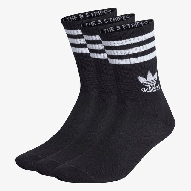 adidas Mid Cut Crw Sck
