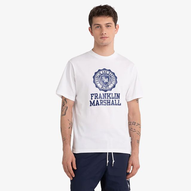 Franklin Marshall Maica T Shirt