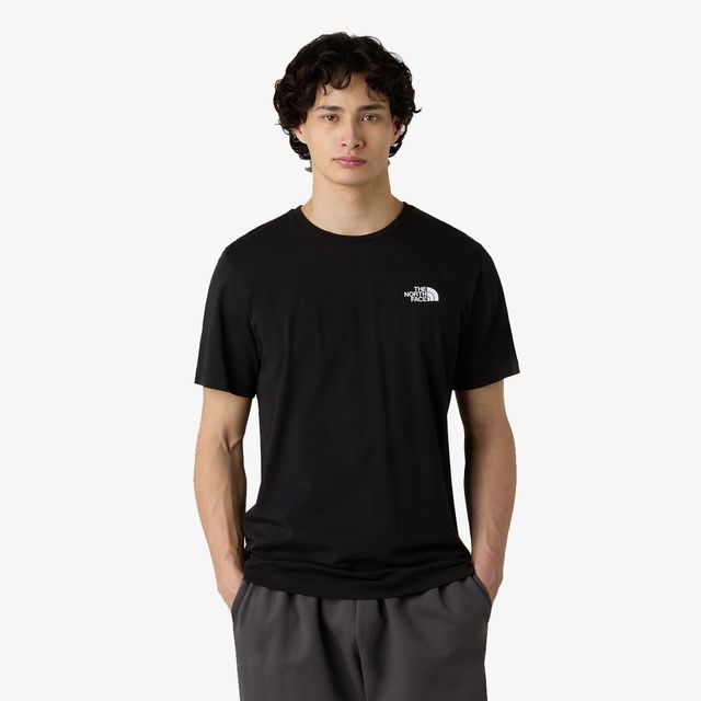 The North Face M Mountain Sketch Ss