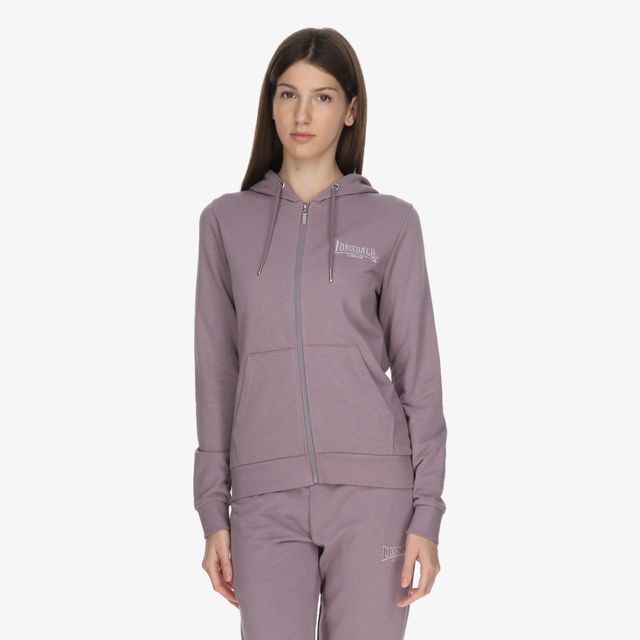 Lonsdale Embro Full Zip