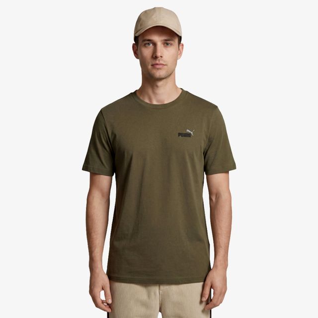 Puma Essentials 2 Colour Small No 1 Logo