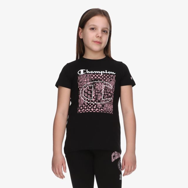 Champion Ss Tee