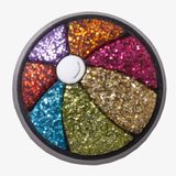Crocs Glitter Beach Ball