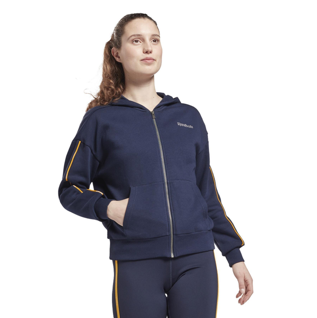 Piping Pack Full Zip
