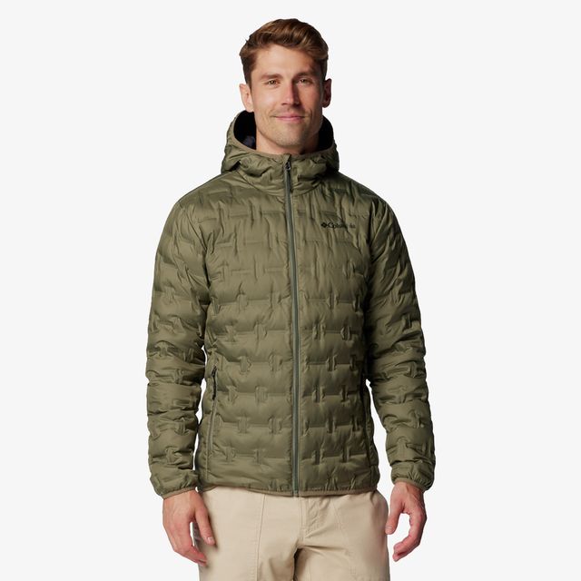 Columbia Delta Ridge II