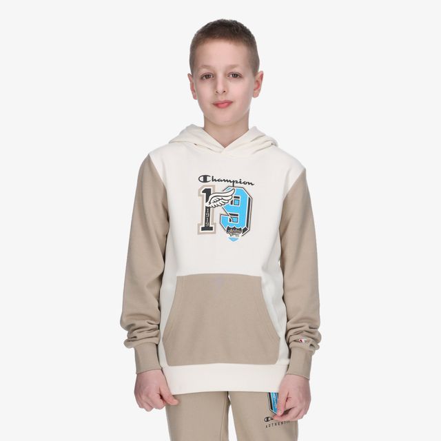 Champion Hooded