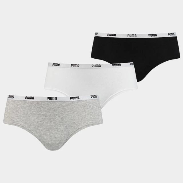 Puma Hipster 3p Pack