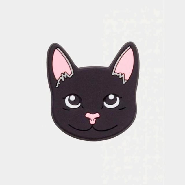Crocs Jibbitz Cat