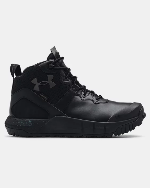 Under Armour Mg Valsetz Mid Lthr Wp