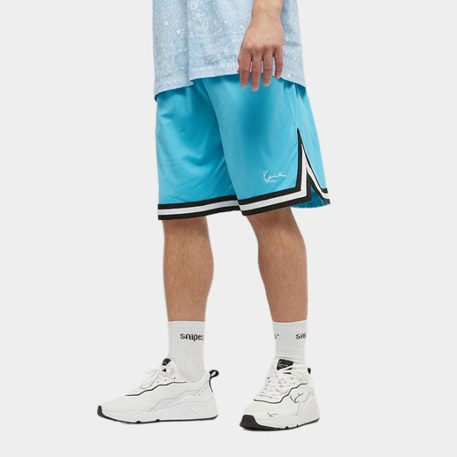 Karl Kani Small Signature Essential Mesh
