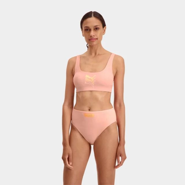Puma Swim High Waist Brief 1p