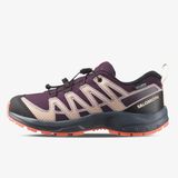 Salomon Xa Pro V8 Wp J Plum Kitte D
