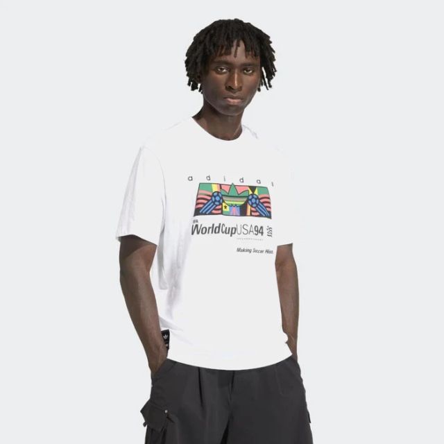 adidas Afrc Gfx Ss T