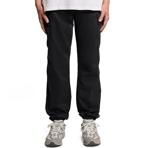 Lyle & Scott Cuffed Cargo Trousers