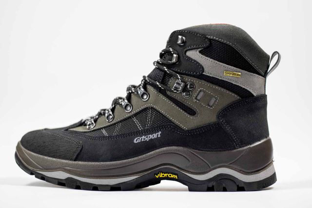 Grisport Ala 653 Antracite