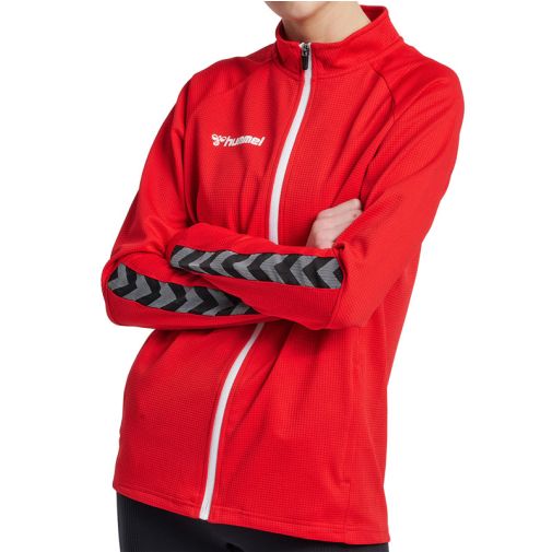 Hummel Hmlauthentic Poly Zip