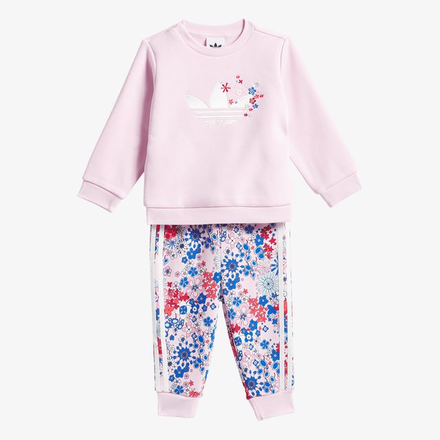 Adidas Trenerka Crew Set