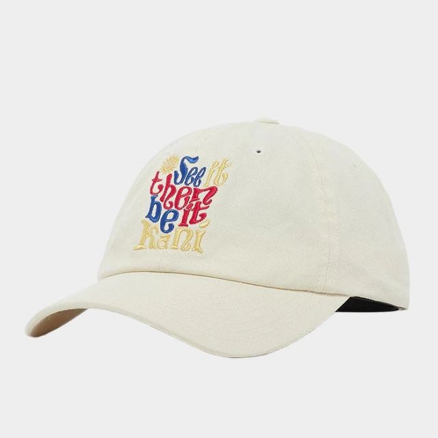 Karl Kani Woven Signature Distressed Off