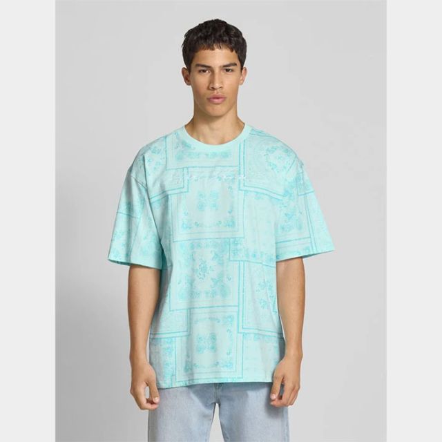 Karl Kani Signature Paisley T