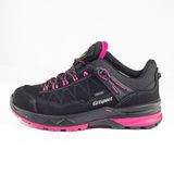 Grisport Nabuk Nero
