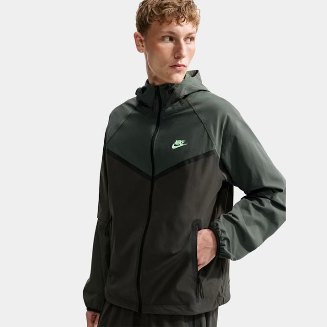 Nike M Nk Df Tch Wvn Wr Fz