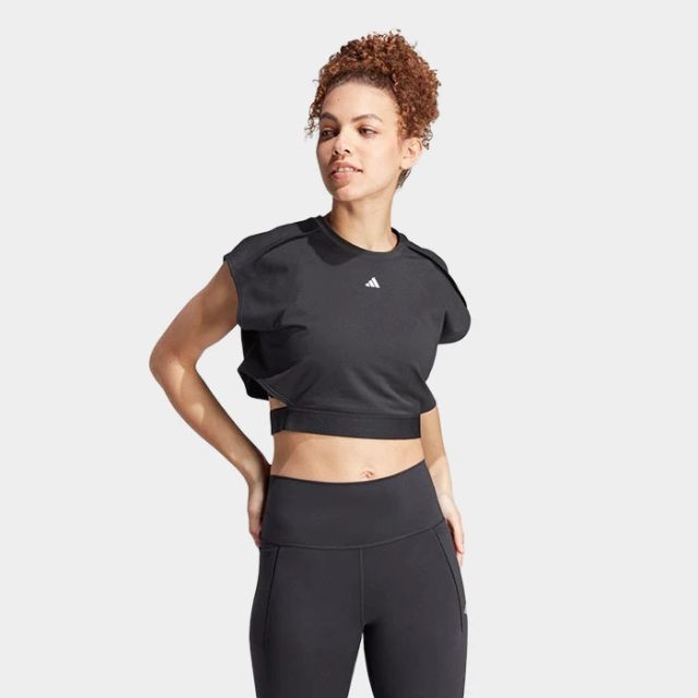 adidas Power Crop T