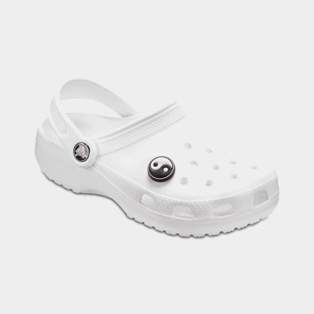 Crocs Jibbitz Yin Yang Symbol