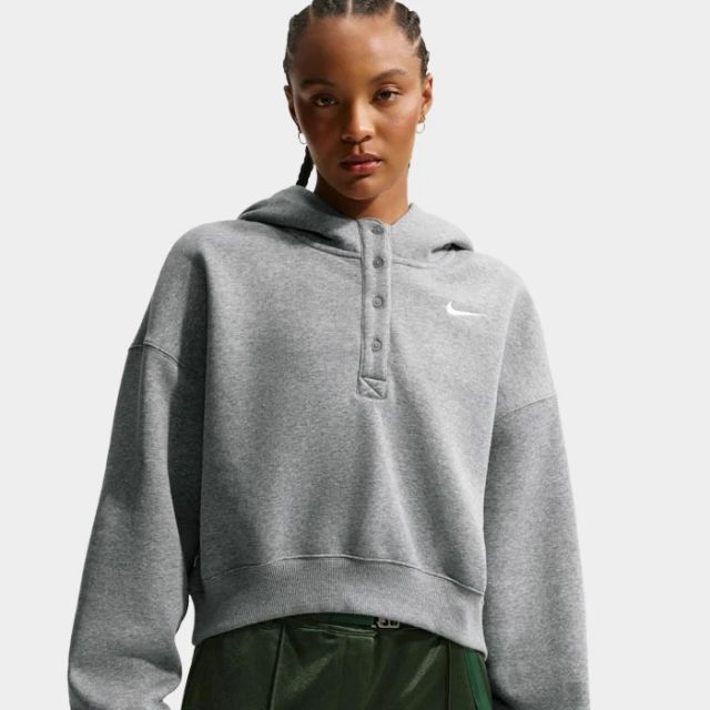 Nike Nsw Phnx Flc Os Crp Hnly Hdy