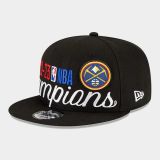 New Era Denver Nuggets 2023 Nba Champions