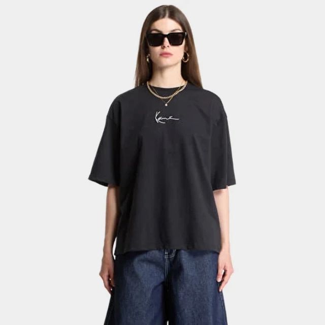 Karl Kani Signature Stencil Peached Oversized T
