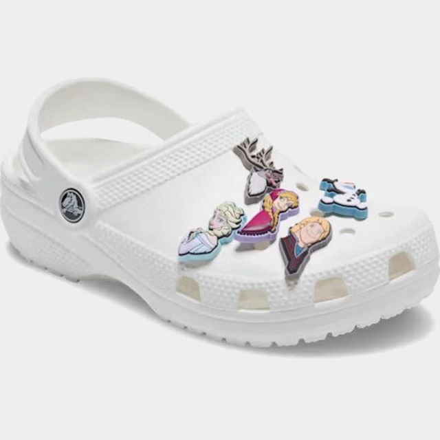 Crocs Jibbitz Frozen Caracter 5pck
