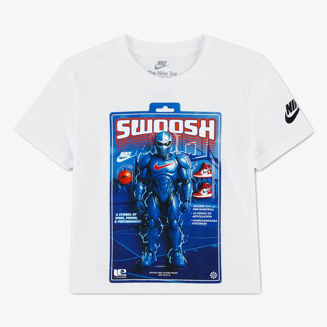 Nike Nkb Swoosh Action Figure