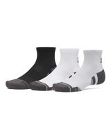 Under Armour New Ua Perf Tech 3pk Qtr