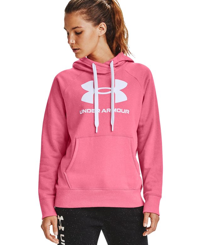 Under Armour Rival Fleece Logo