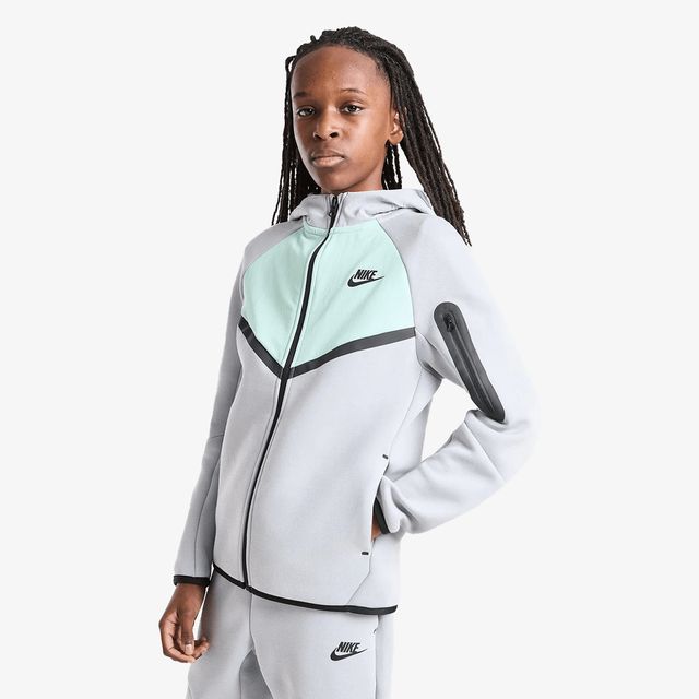 Nike B Nsw Tch Flc Mix Fz