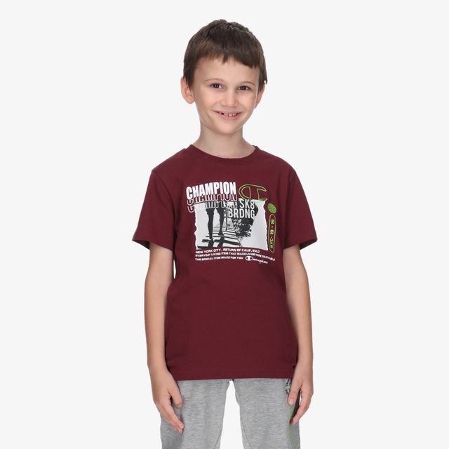 Champion Skate Life T